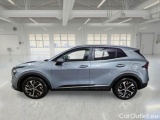  KIA  Sportage KIA  / 2021 / 5P / SUV 1.6 CRDI MHEV STYLE 2WD DCT #8