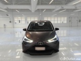  Toyota  Aygo TOYOTA  CONNECT / 2018 / 5P / BERLINA 1.0 VVT-I X-BUSINESS LIGHT #6