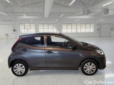  Toyota  Aygo TOYOTA  CONNECT / 2018 / 5P / BERLINA 1.0 VVT-I X-BUSINESS LIGHT #7