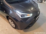  Toyota  Aygo TOYOTA  CONNECT / 2018 / 5P / BERLINA 1.0 VVT-I X-BUSINESS LIGHT #30