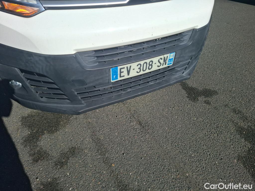  Citroen  Jumpy  Fourgon Business M 1.6 BlueHDi 95CV BVM5 E6 #9