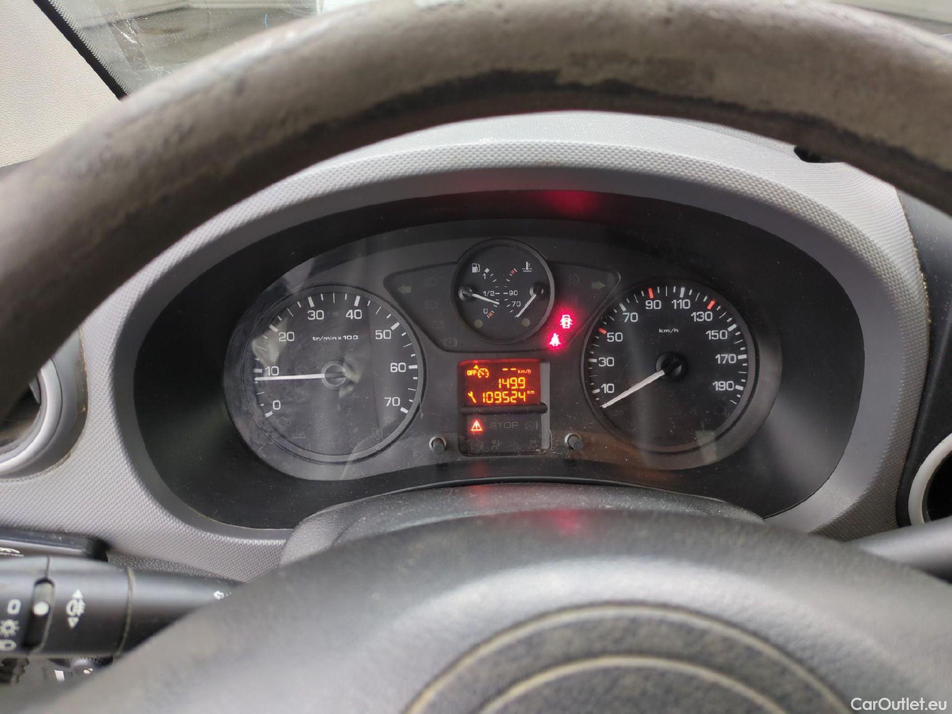  Citroen  Berlingo  Fourgon Club L1 (Court) 1.6 BlueHDi 100CV BVM5 E6 #9