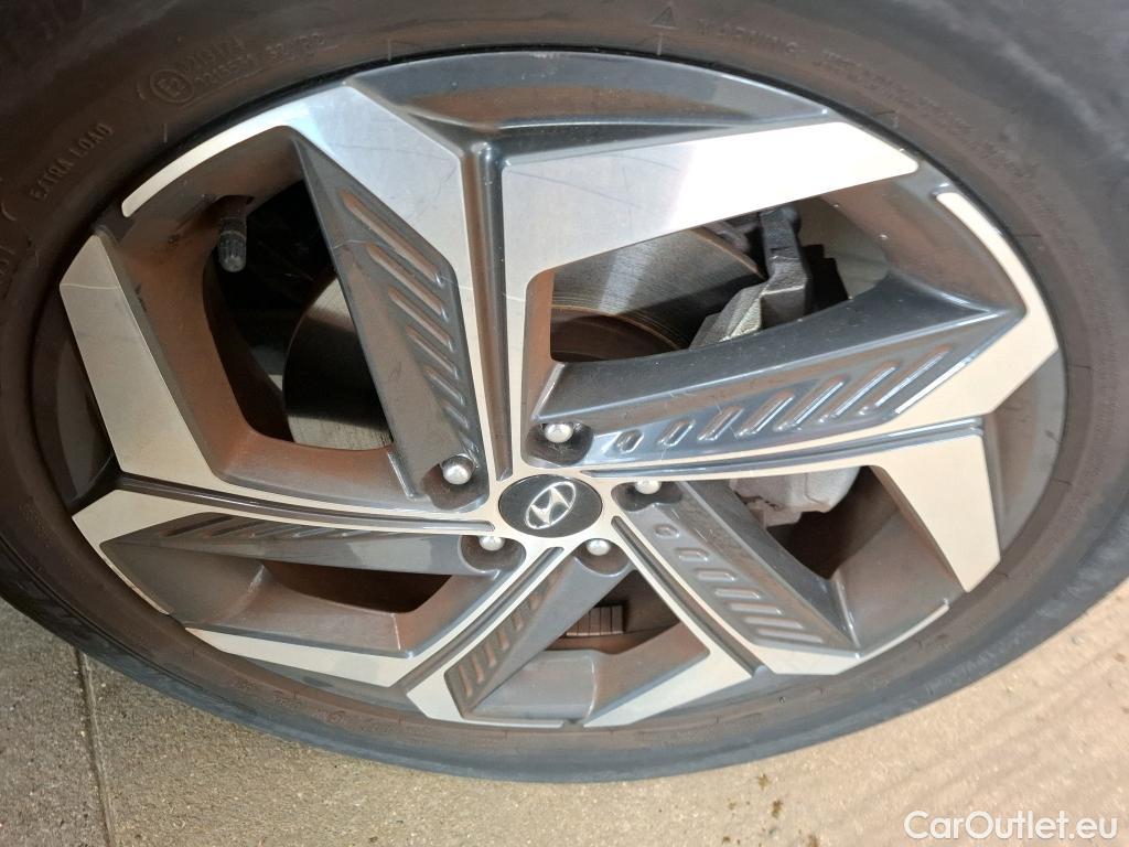  Hyundai  Tucson HYUNDAI   2020  5P  SUV 1 6 PHEV 265 HTRAC EXECUTIVE 4WD AUTO #13