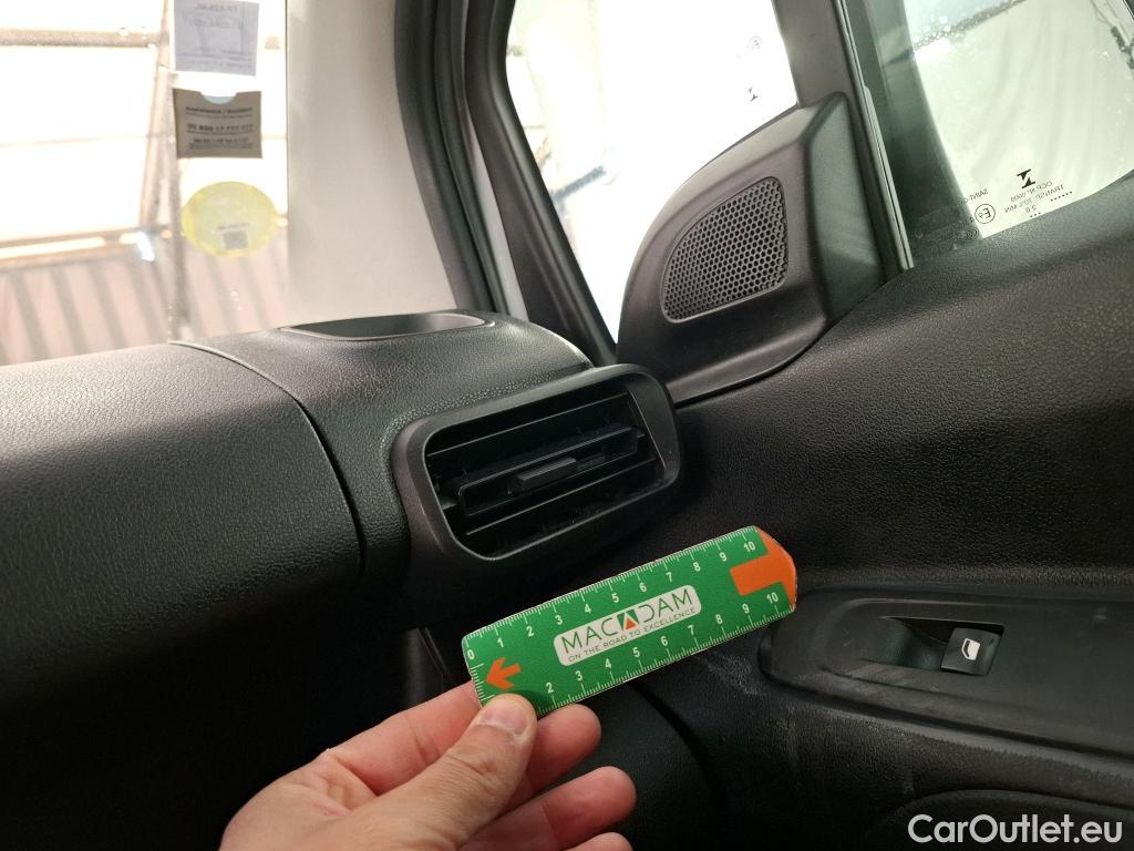  Citroen  Berlingo  Fourgon Driver M 1000 1.5 BlueHDi 100CV BVM5 E6dT #19