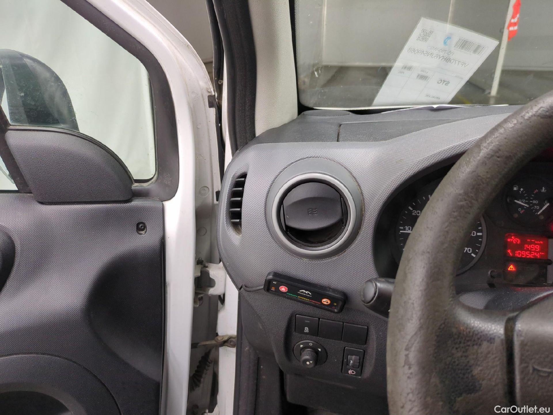  Citroen  Berlingo  Fourgon Club L1 (Court) 1.6 BlueHDi 100CV BVM5 E6 #8