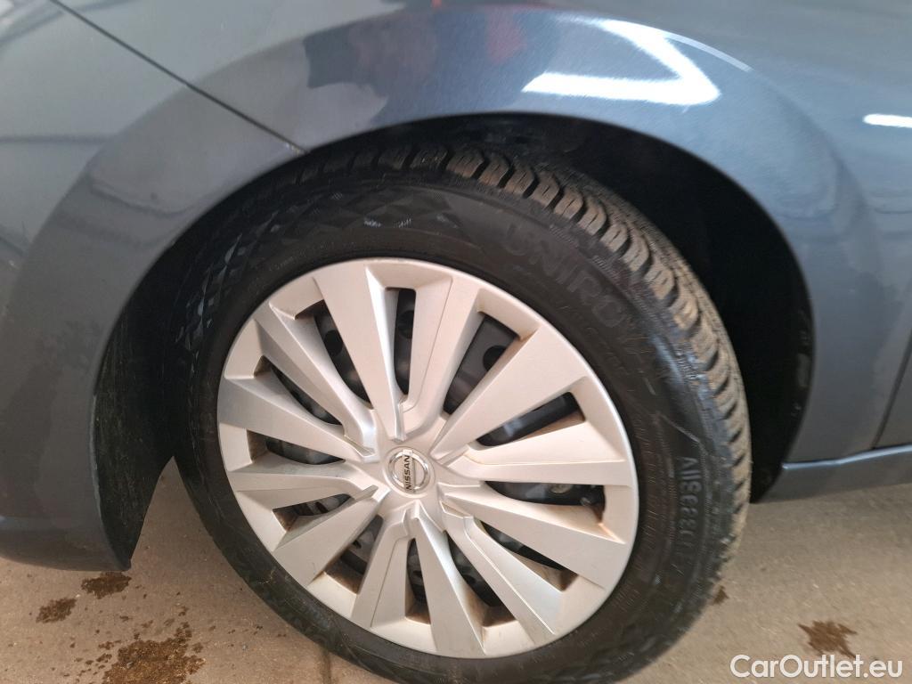  Nissan  Micra NISSAN  5p Berline IG-T 100 N-Connecta #12