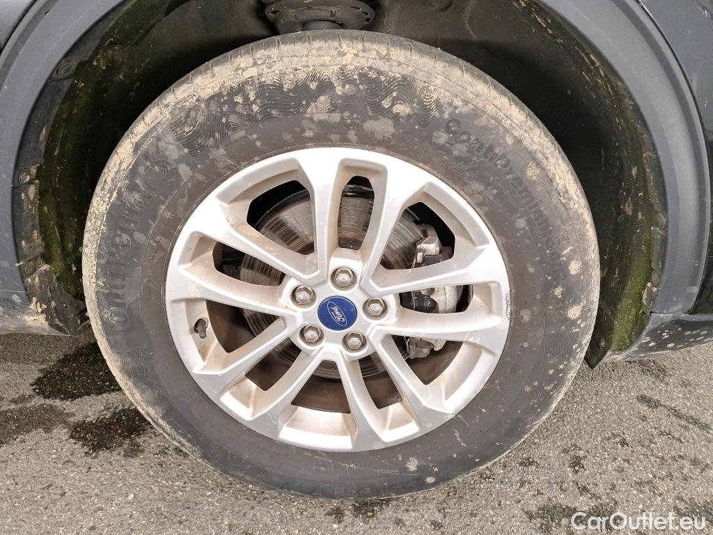  Ford  Kuga  Titanium Hybrid 2.5 190CV BVA6 E6dT #9