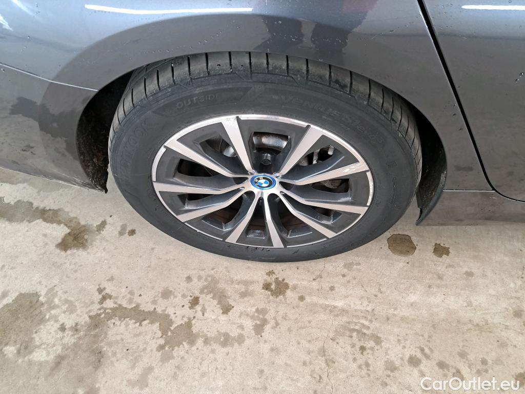  Bmw  Serie 3 Série 3 Touring 320 e Business Design 2.0 205CV BVA8 #18