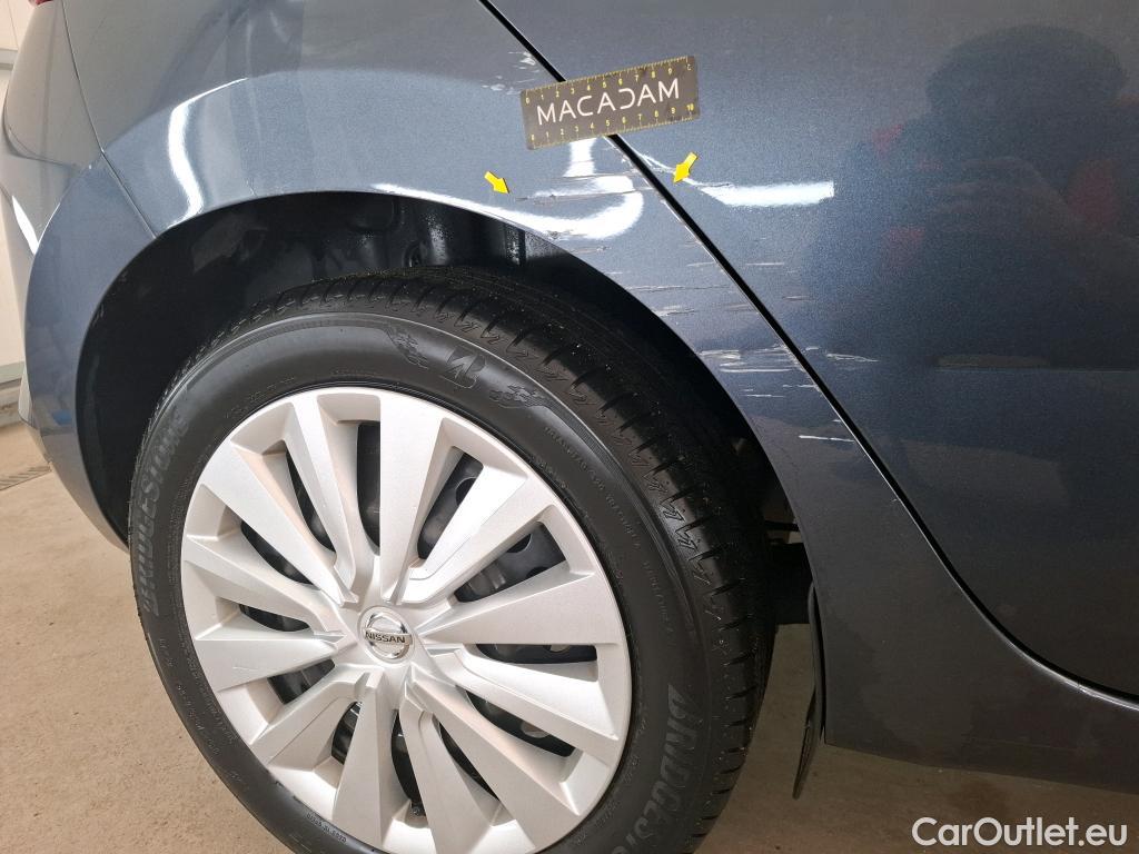  Nissan  Micra NISSAN  5p Berline IG-T 100 N-Connecta #6