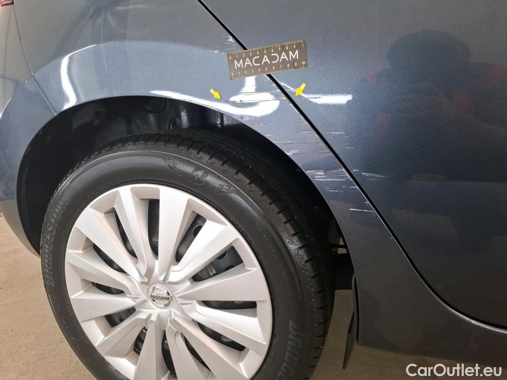  Nissan  Micra NISSAN  5p Berline IG-T 100 N-Connecta #5