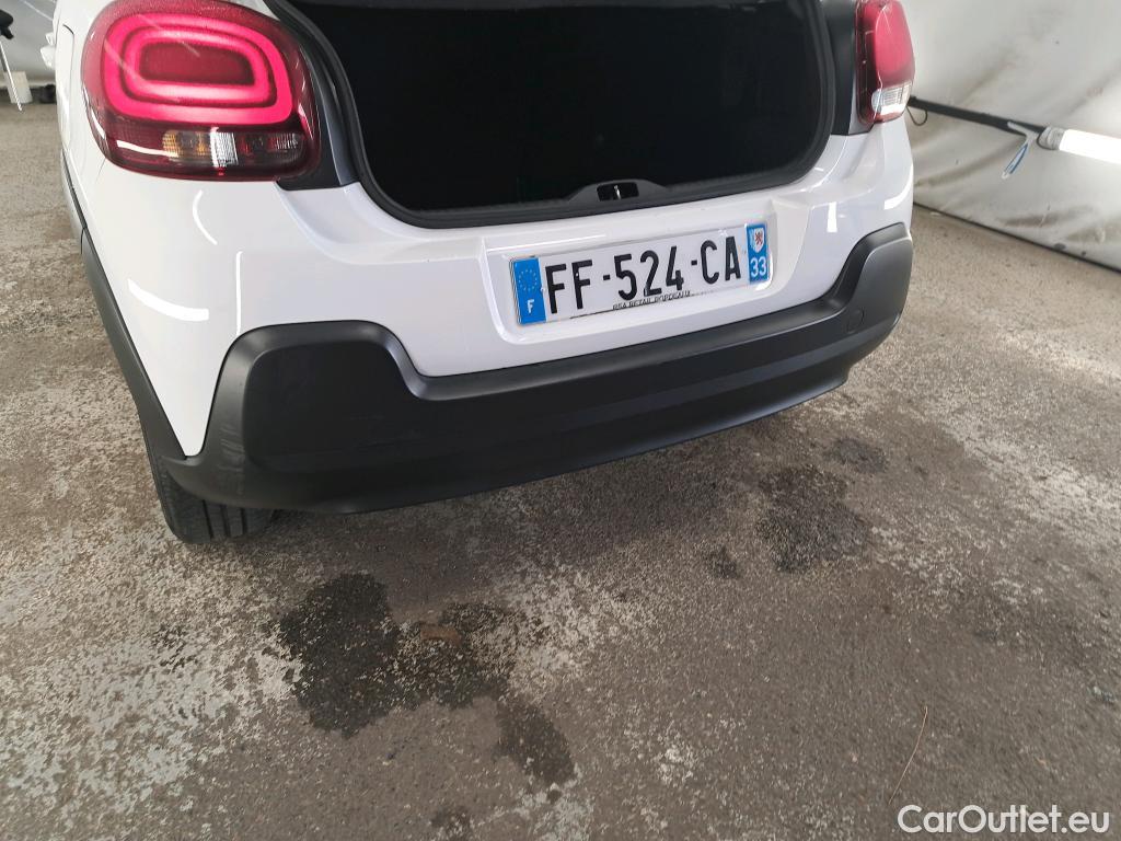  Citroen  C3  Feel 1.5 BlueHDI 100CV BVM5 E6dT #16