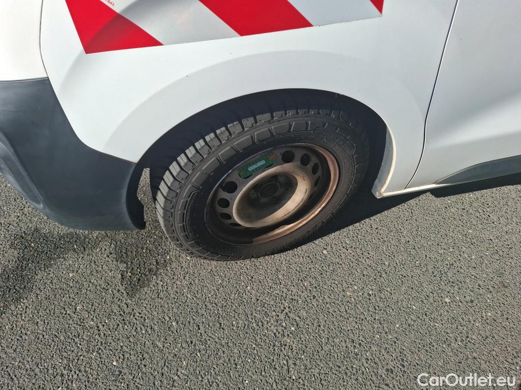  Citroen  Jumpy  Fourgon Business M 1.6 BlueHDi 95CV BVM5 E6 #8