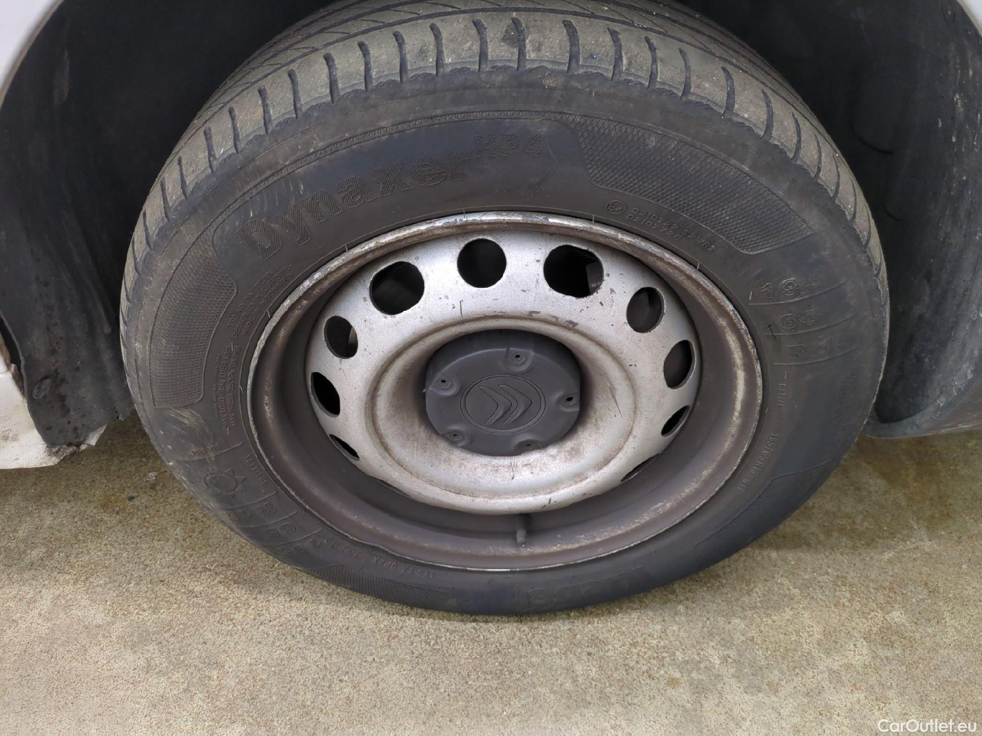  Citroen  Berlingo  Fourgon Club L1 (Court) 1.6 BlueHDi 100CV BVM5 E6 #11