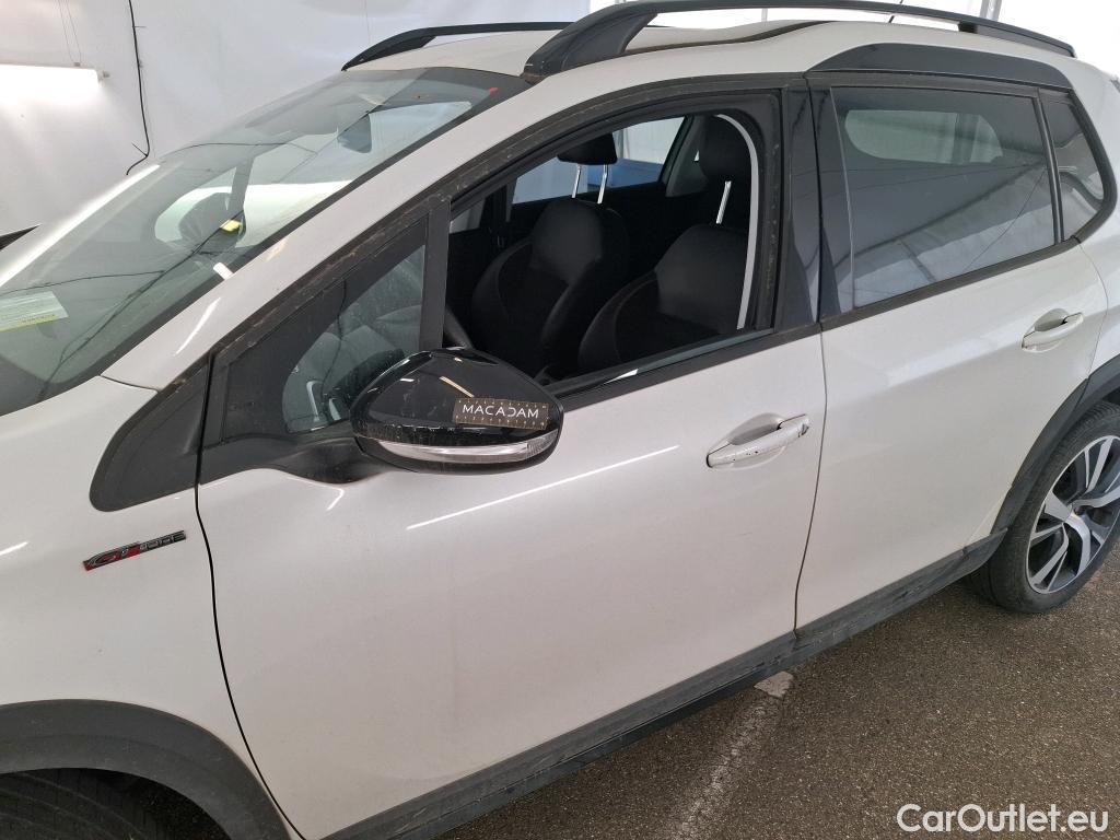  Peugeot  2008 PEUGEOT  5p Crossover Puretech 110 S&S EAT6 GT LINE #14