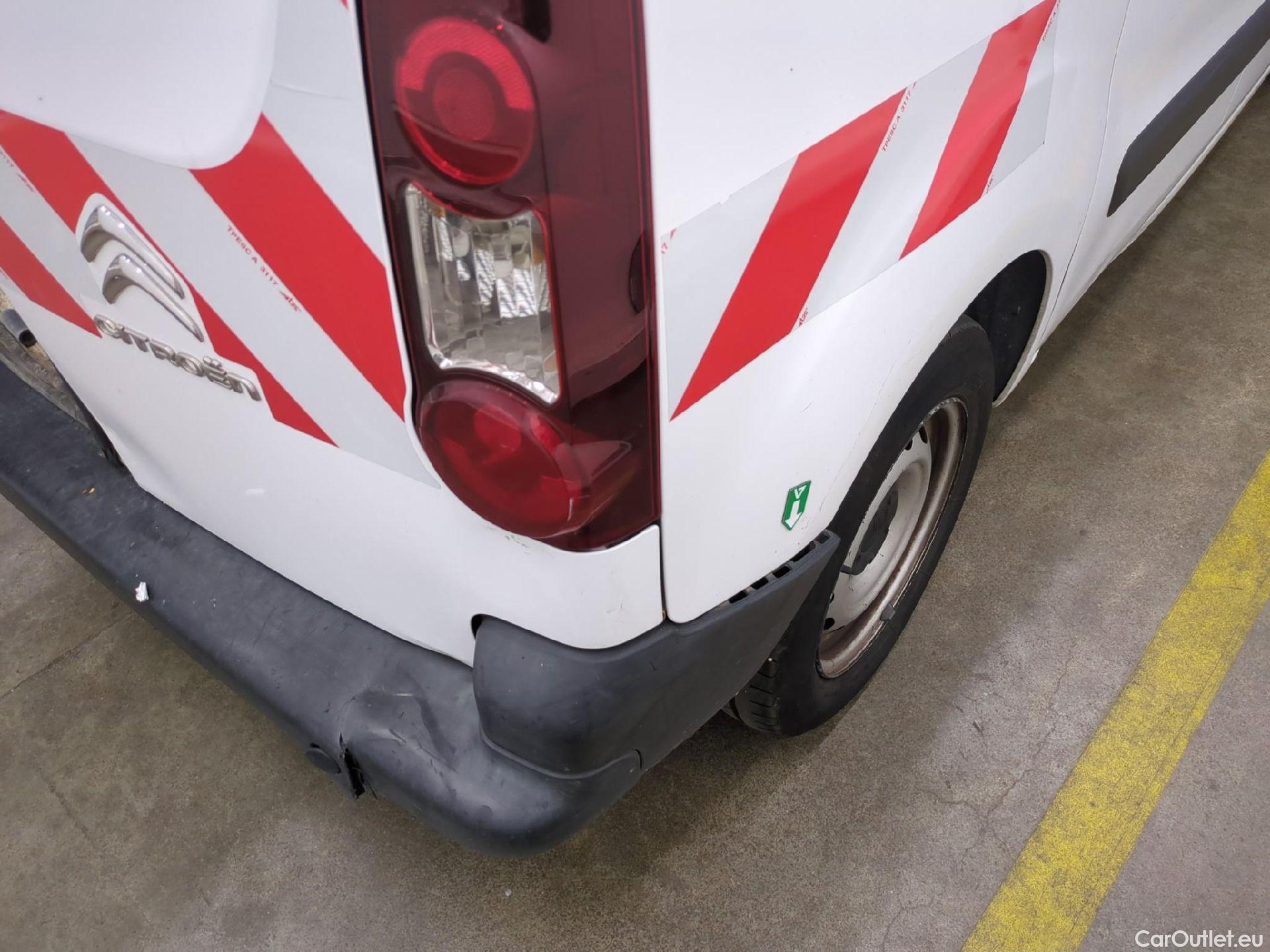  Citroen  Berlingo  Fourgon Club L1 (Court) 1.6 BlueHDi 100CV BVM5 E6 #58