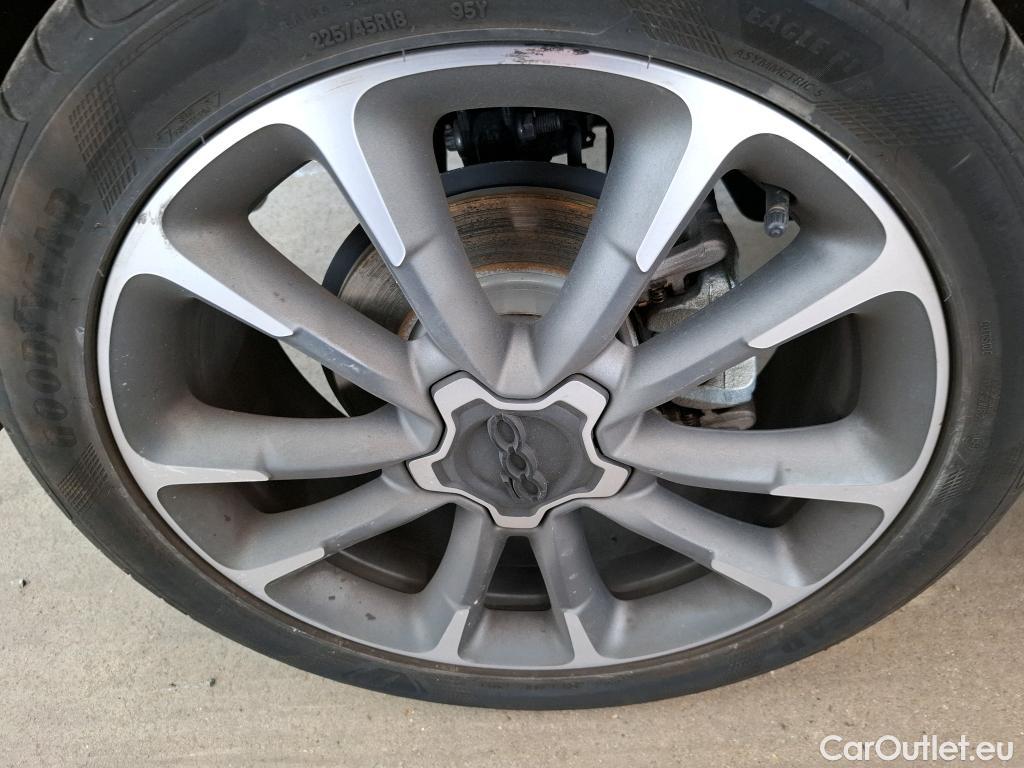  Fiat  500 X Sport 1.3 GSE 150CV DCT #25