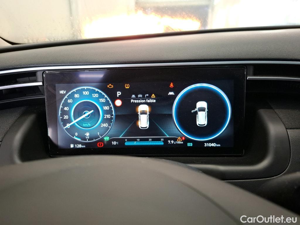  Hyundai  Tucson HYUNDAI   2020  5P  SUV 1 6 PHEV 265 HTRAC EXECUTIVE 4WD AUTO #11