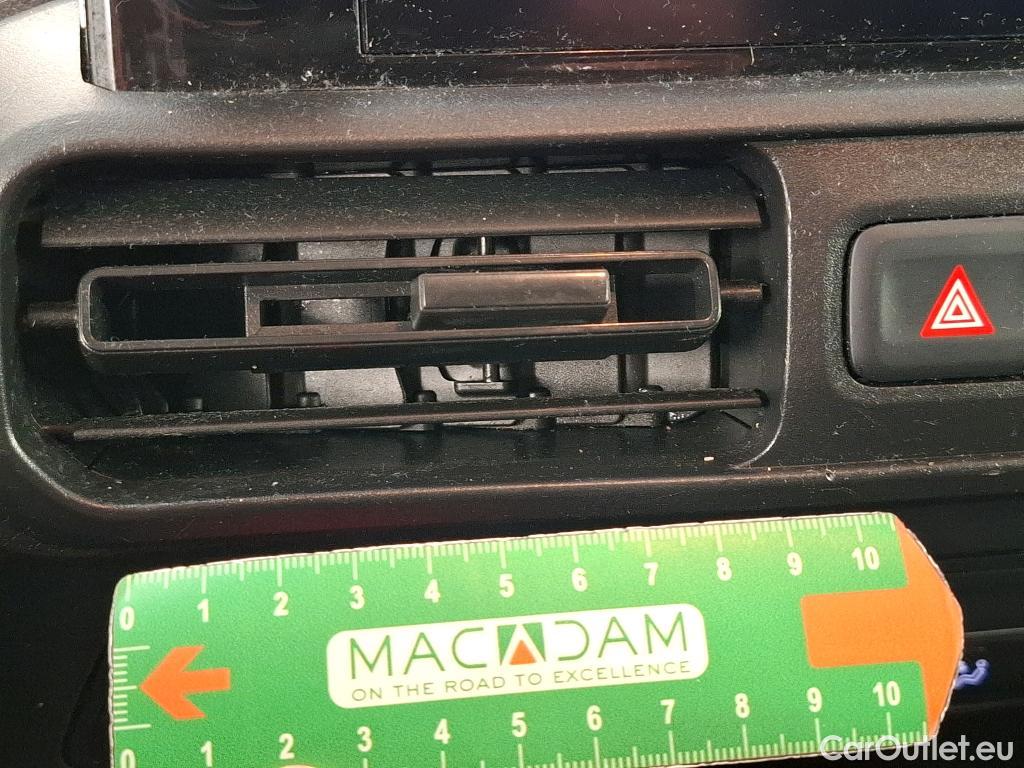  Citroen  Berlingo  Fourgon Driver M 1000 1.5 BlueHDi 100CV BVM5 E6dT #18