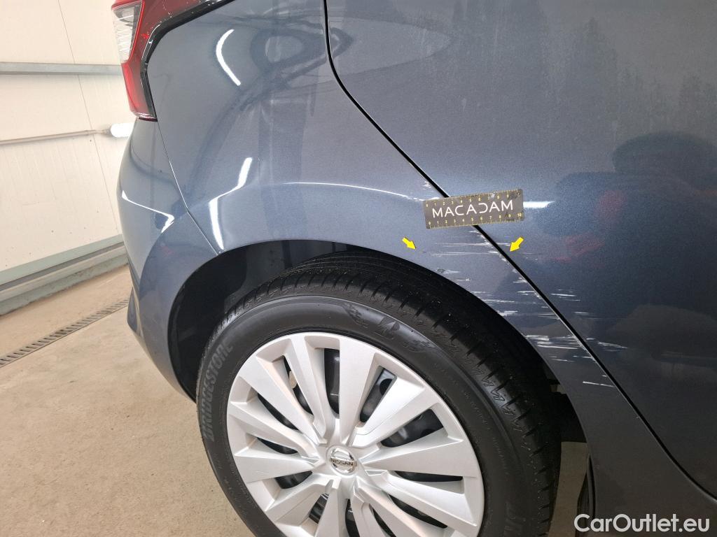  Nissan  Micra NISSAN  5p Berline IG-T 100 N-Connecta #4