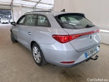  Seat  Leon SEAT  Sportstourer / 2020 / 5P / Break 2.0 TDI 150 DSG S&S Style Business #2