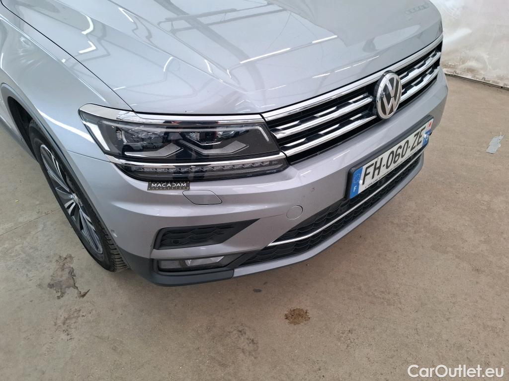  Volkswagen  Tiguan VOLKSWAGEN  Allspace / 2017 / 5P / SUV 2.0 TDI 150 DSG7 Carat Exclusive #62