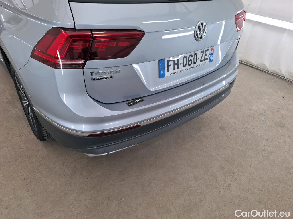  Volkswagen  Tiguan VOLKSWAGEN  Allspace / 2017 / 5P / SUV 2.0 TDI 150 DSG7 Carat Exclusive #10