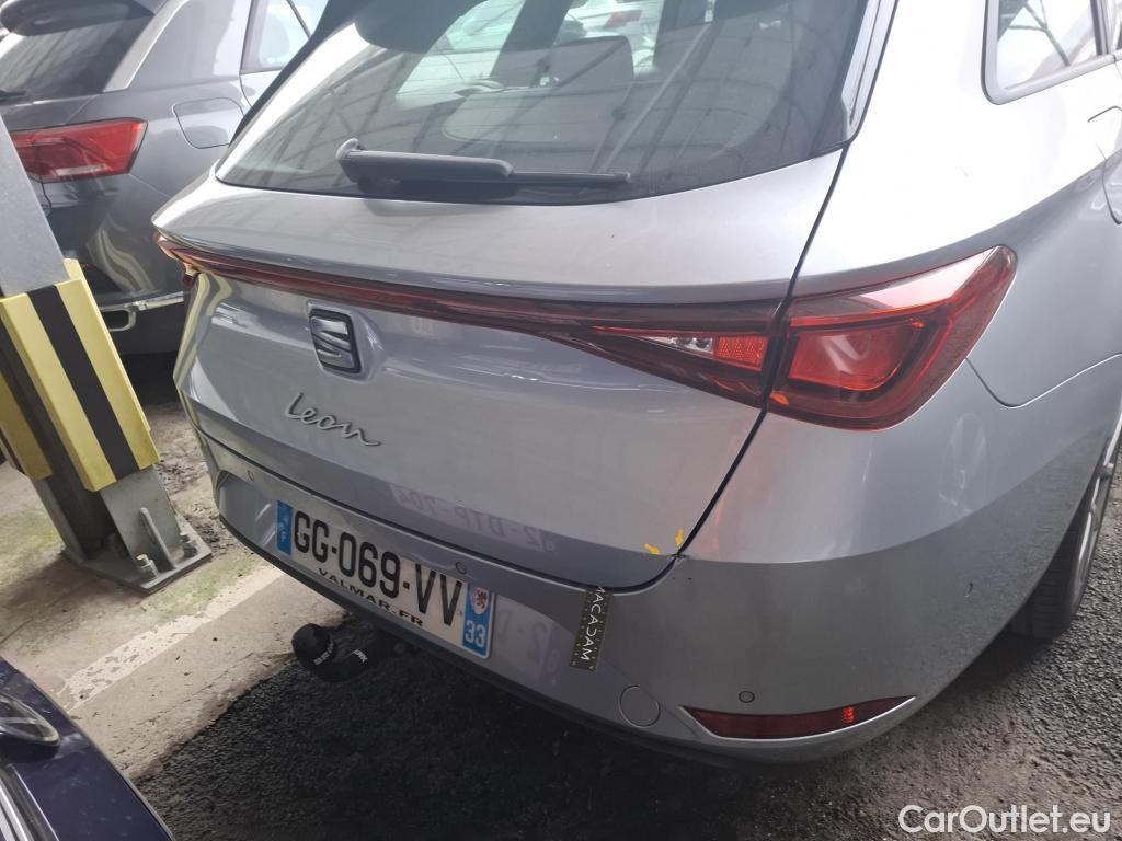  Seat  Leon SEAT  Sportstourer / 2020 / 5P / Break 2.0 TDI 150 DSG S&S Style Business #38