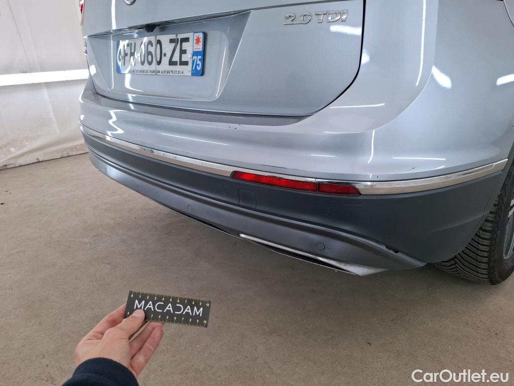  Volkswagen  Tiguan VOLKSWAGEN  Allspace / 2017 / 5P / SUV 2.0 TDI 150 DSG7 Carat Exclusive #1