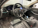  Bmw  Serie 3 320d xDrive Touring Sport Line Drag Skinn #11