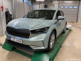  Skoda  ENYAQ iV80 Drag #3