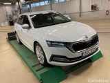  Skoda  Octavia iV Plug-In Style Business Adventure Värmare #2