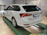  Skoda  Octavia iV Plug-In Style Business Adventure Värmare #4