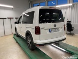  Volkswagen  Caddy Combi TDI 122 4Motion Alltrack 5-Sits Drag Värmare #3