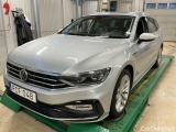 Volkswagen  Passat TDI 190 4M SC Executive R-Line Drag Värmare #3