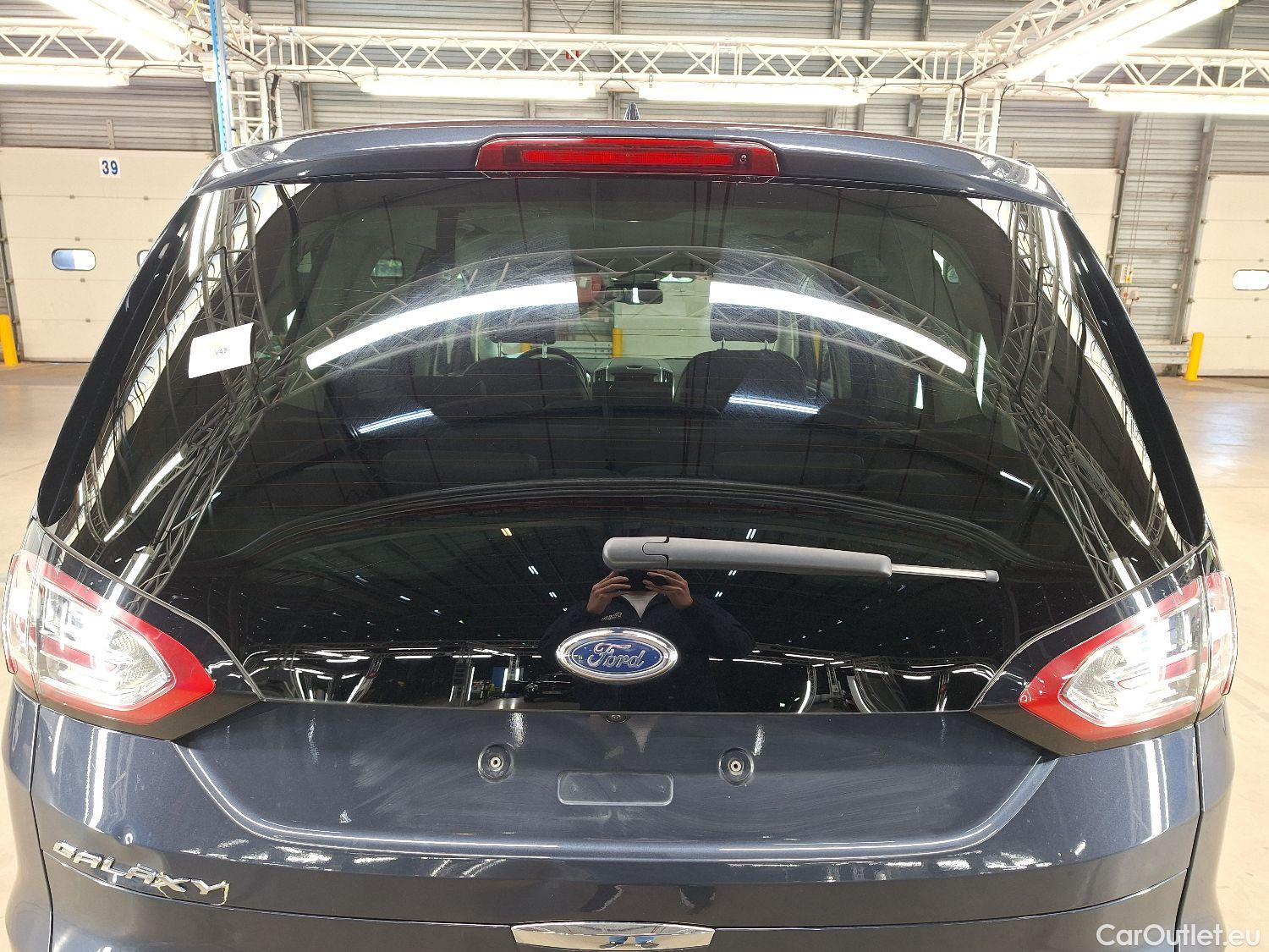  Ford  Galaxy Ford,  '15, Ford  2.0 TDCi 110kW S/S Aut. Titanium 5d 7pl #7