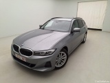  Bmw  Serie 3 BMW, 3-serie Touring '18, BMW 3 Reeks Touring 318dA (100 kW) 5d #2