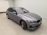  Bmw  Serie 3 BMW, 3-serie Touring '18, BMW 3 Reeks Touring 318dA (100 kW) 5d #9