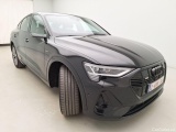  Audi  E-TRON Audi,  SB '19 BEV, Audi  Sportback 50 Quattro S-Line 5d #9
