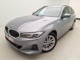  Bmw  Serie 3 BMW, 3-serie Touring '18, BMW 3 Reeks Touring 318dA (100 kW) 5d #2