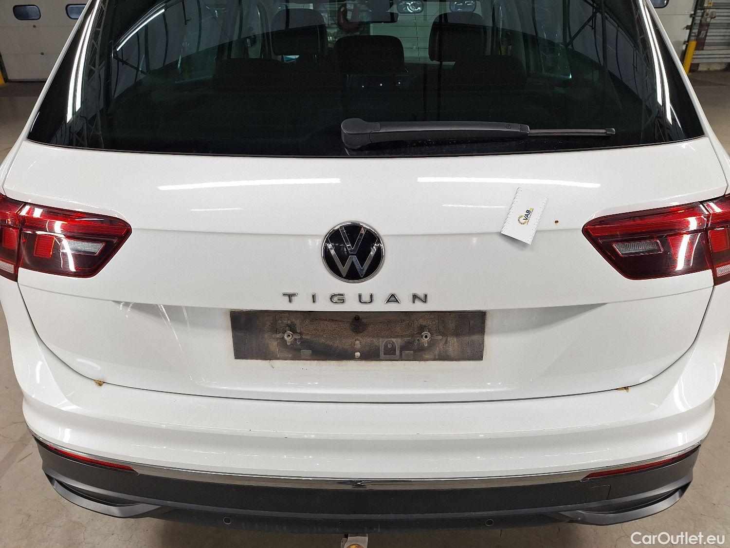  Volkswagen  Tiguan VW,  FL'20, Volkswagen  2.0 TDI 110kW DSG Life 5d #13