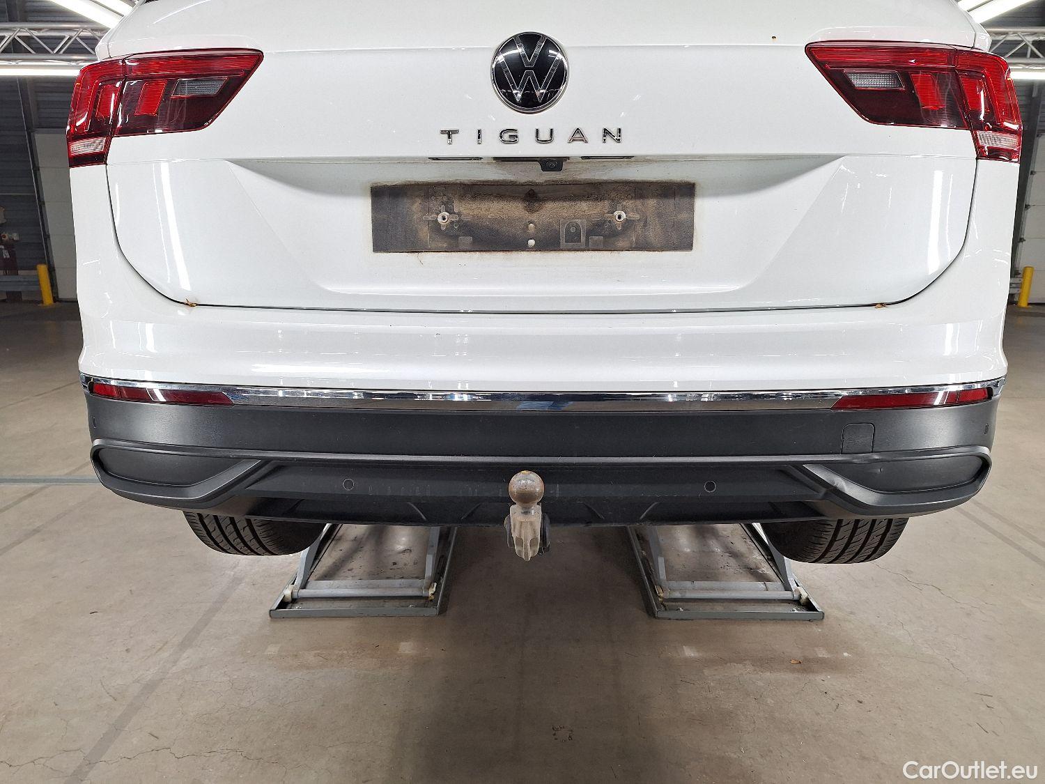  Volkswagen  Tiguan VW,  FL'20, Volkswagen  2.0 TDI 110kW DSG Life 5d #8