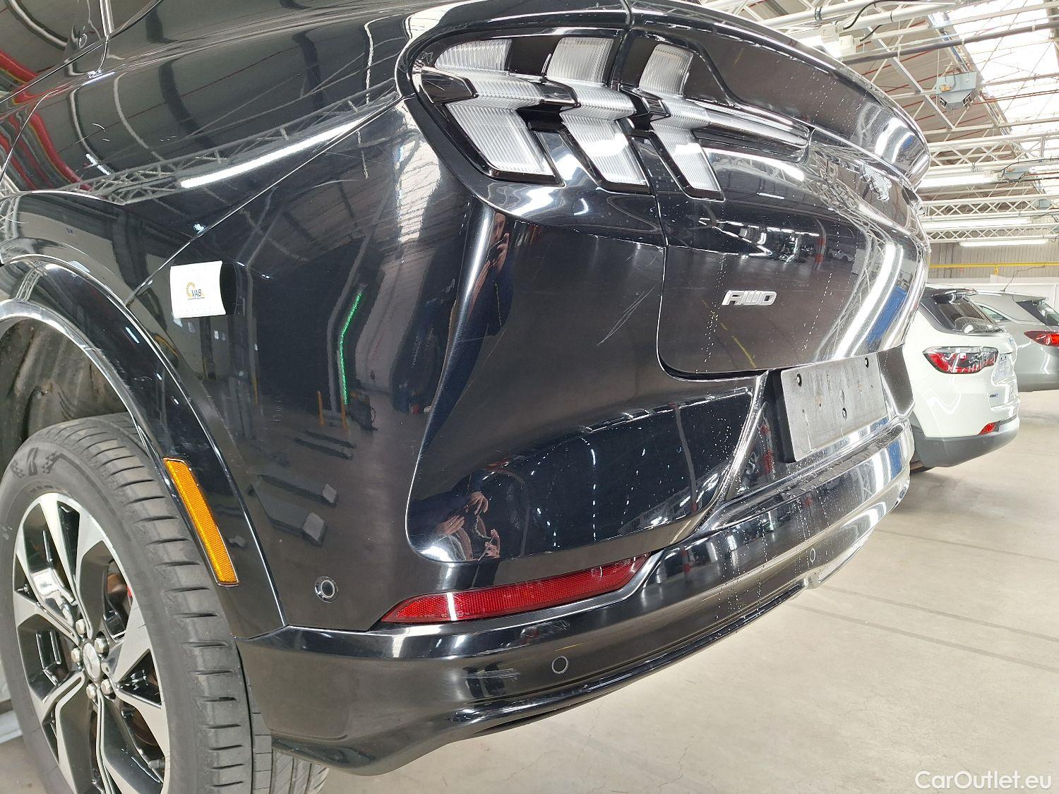  Ford  Mustang Ford,  '20 BEV, Ford  Mach-E 76kWh 190kW Standard Range AWD #18