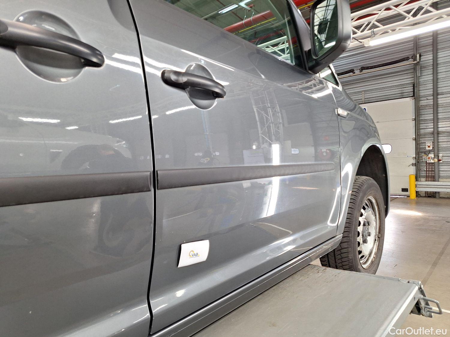  Volkswagen  Caddy VW, _ '15, Volkswagen  CRTDi 2.0 75kW SCR BMT Van 4d #7