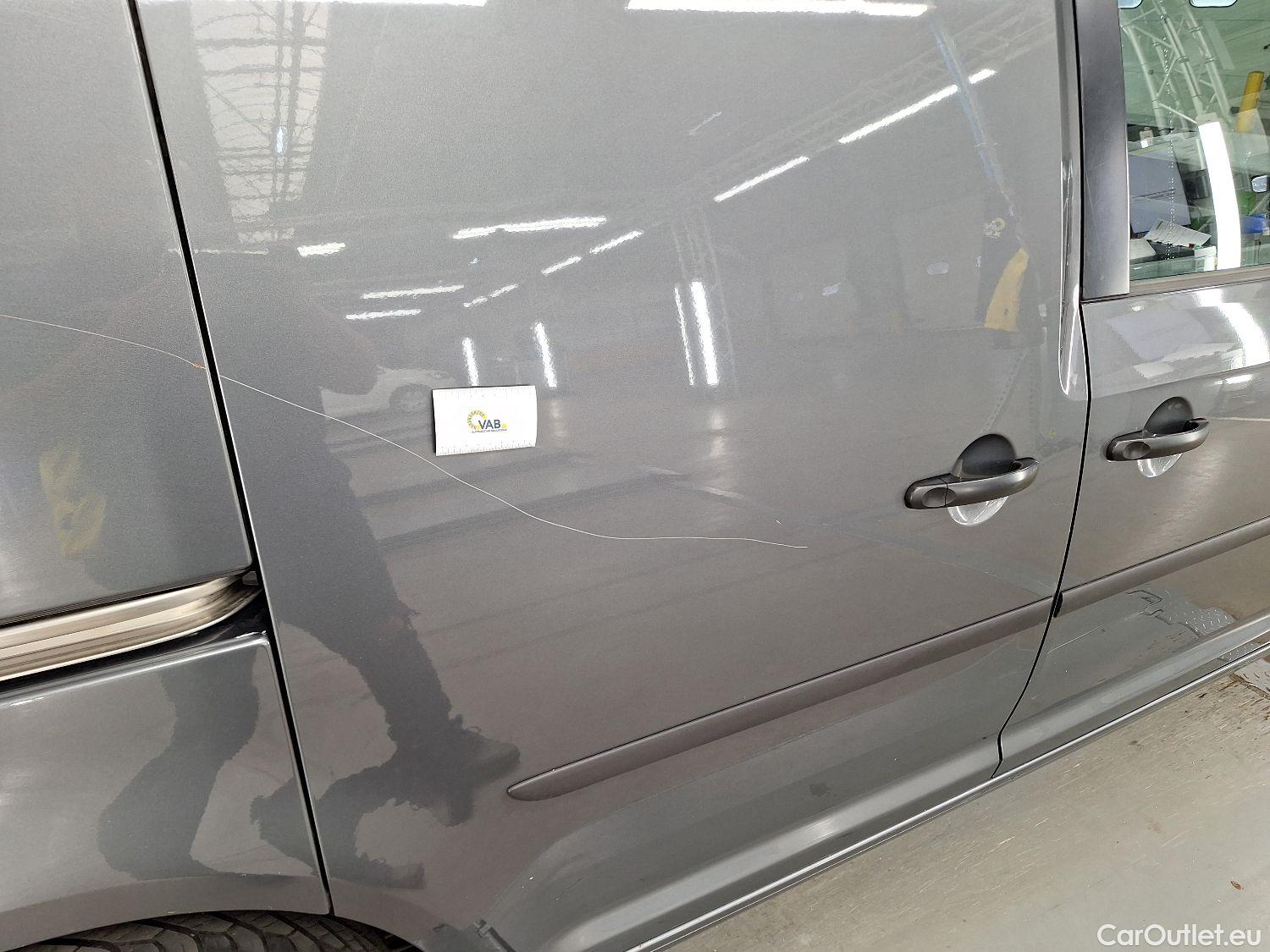  Volkswagen  Caddy VW, _ '15, Volkswagen  CRTDi 2.0 75kW SCR BMT Van 4d #26