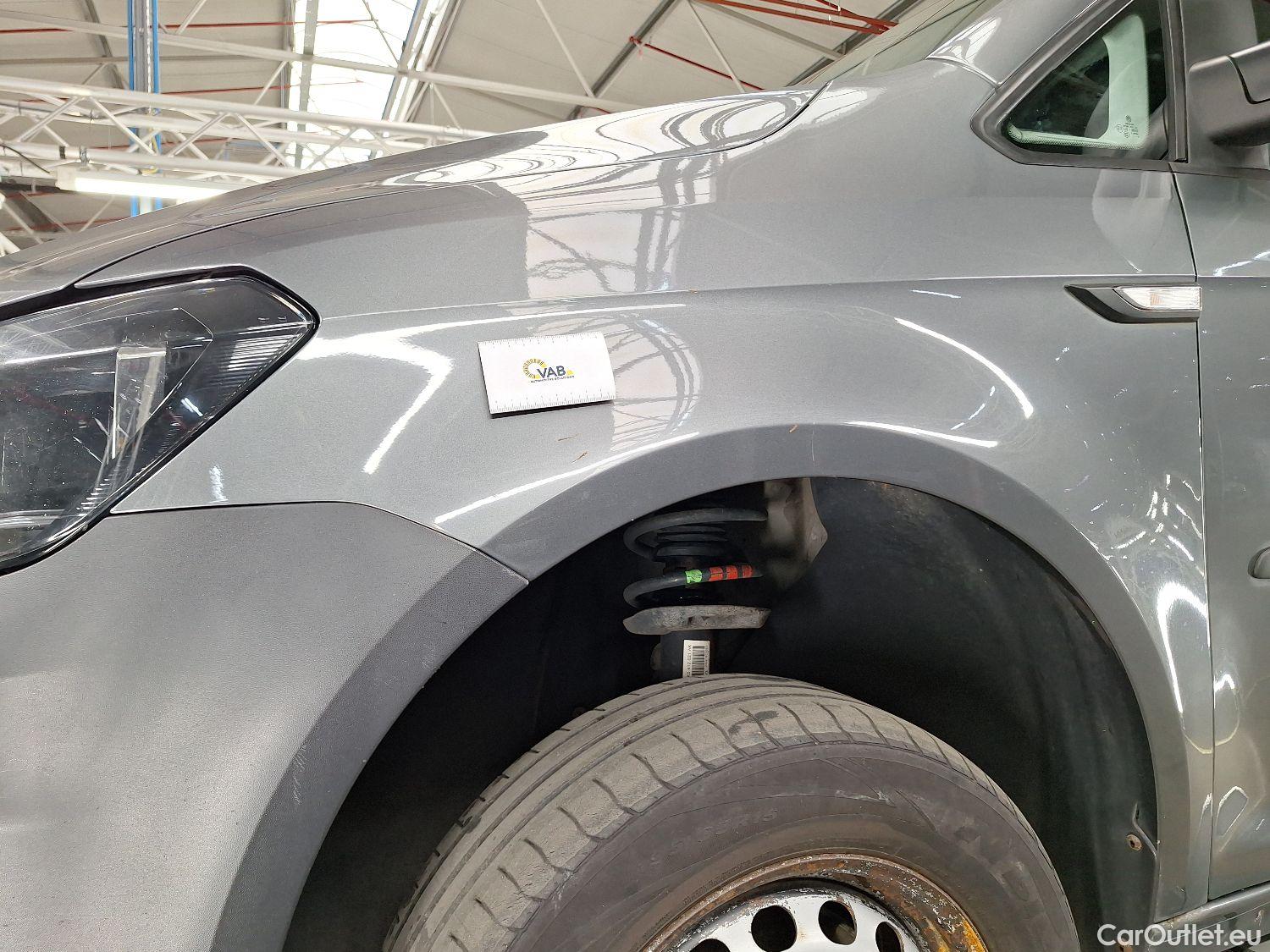  Volkswagen  Caddy VW, _ '15, Volkswagen  CRTDi 2.0 75kW SCR BMT Van 4d #20