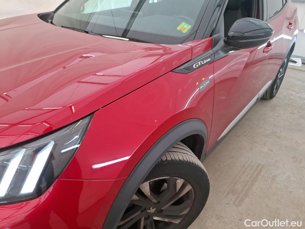  Peugeot  2008  GT Line 1.2 PureTech 130CV BVA8 E6d #15