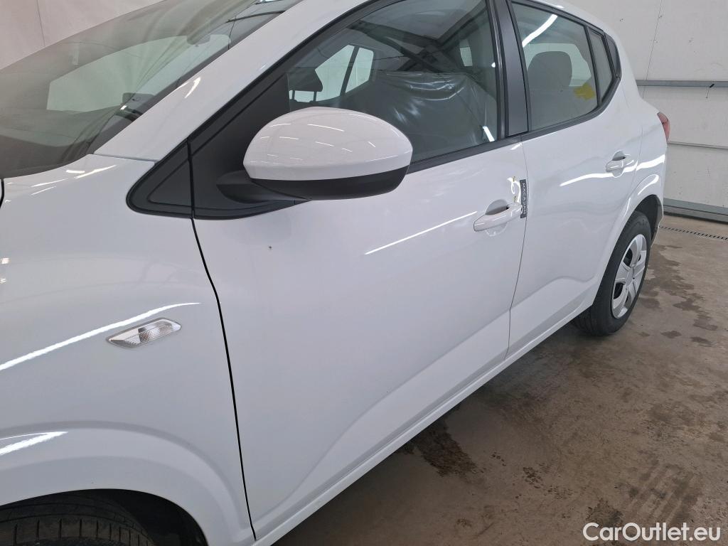  Dacia  Sandero DACIA  / 2020 / 5P / Berline Confort TCe 90 -22B #1