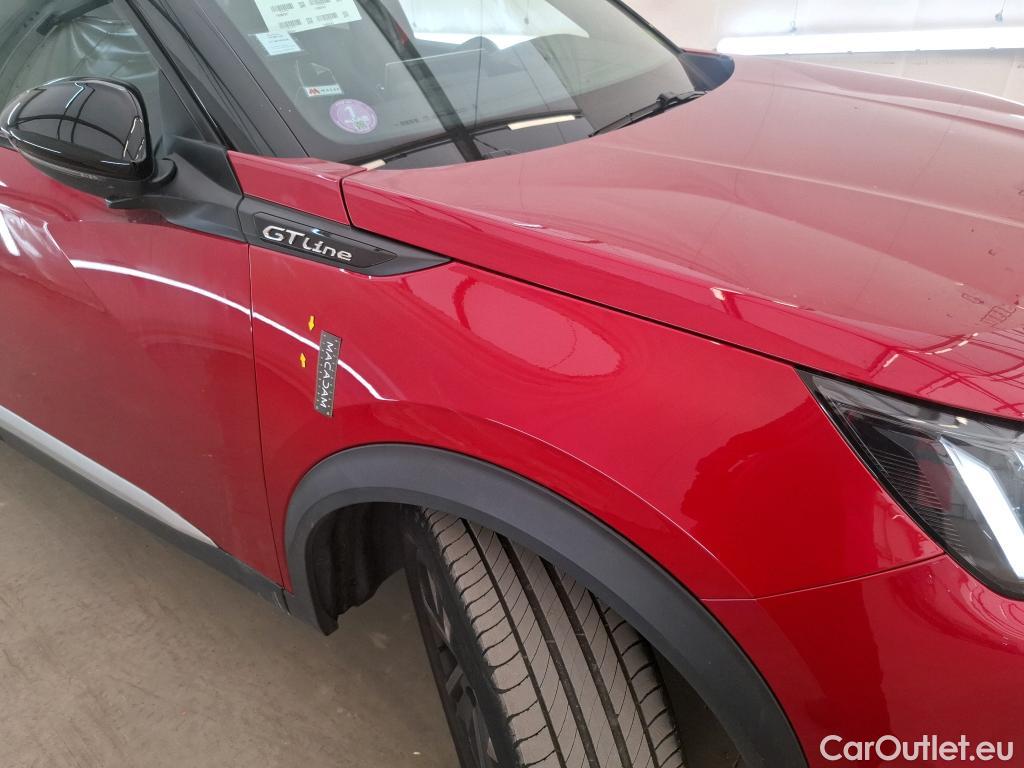  Peugeot  2008  GT Line 1.2 PureTech 130CV BVA8 E6d #17