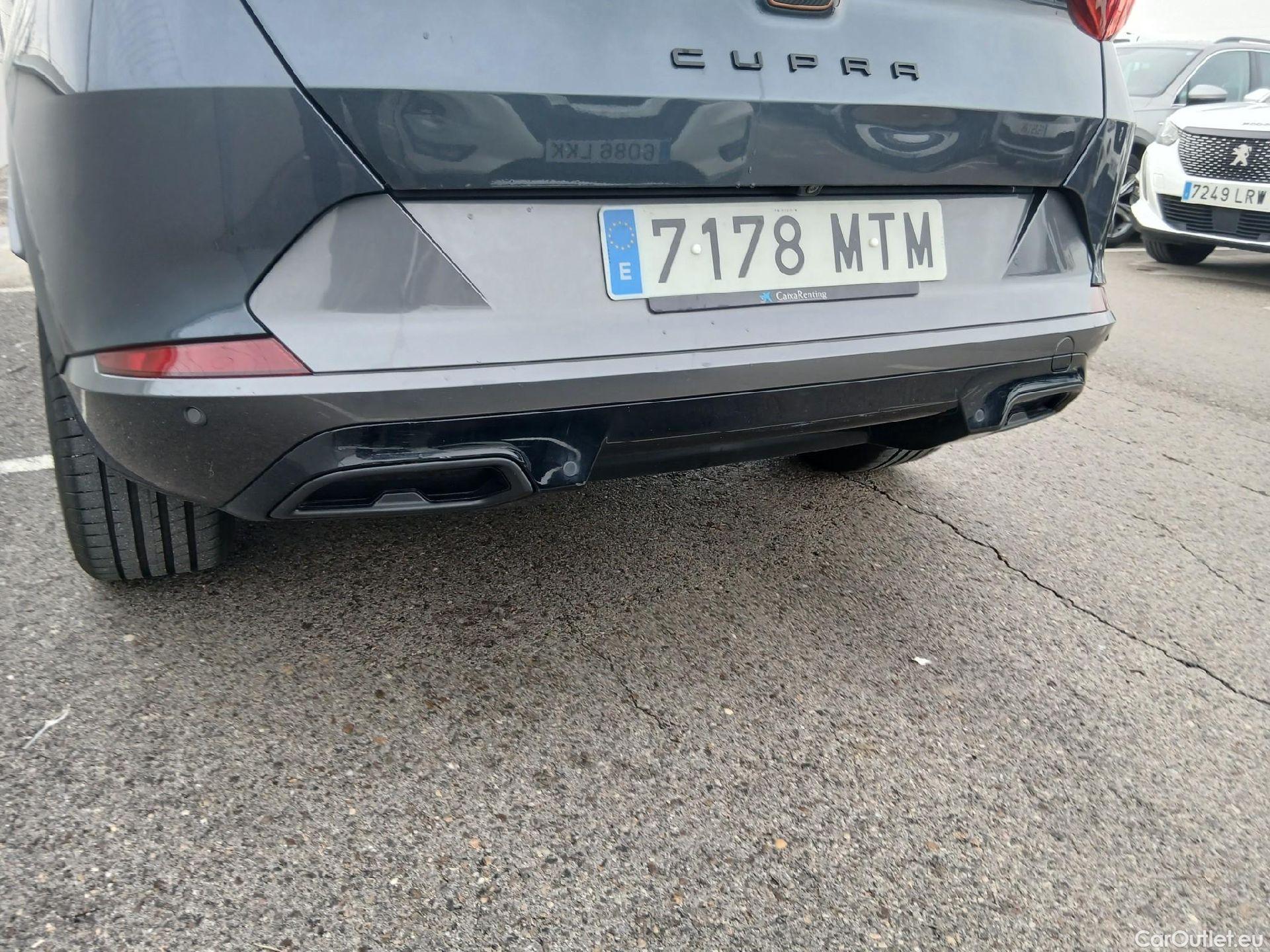  Cupra  Formentor  1.5 150CV AT7 E6d #33