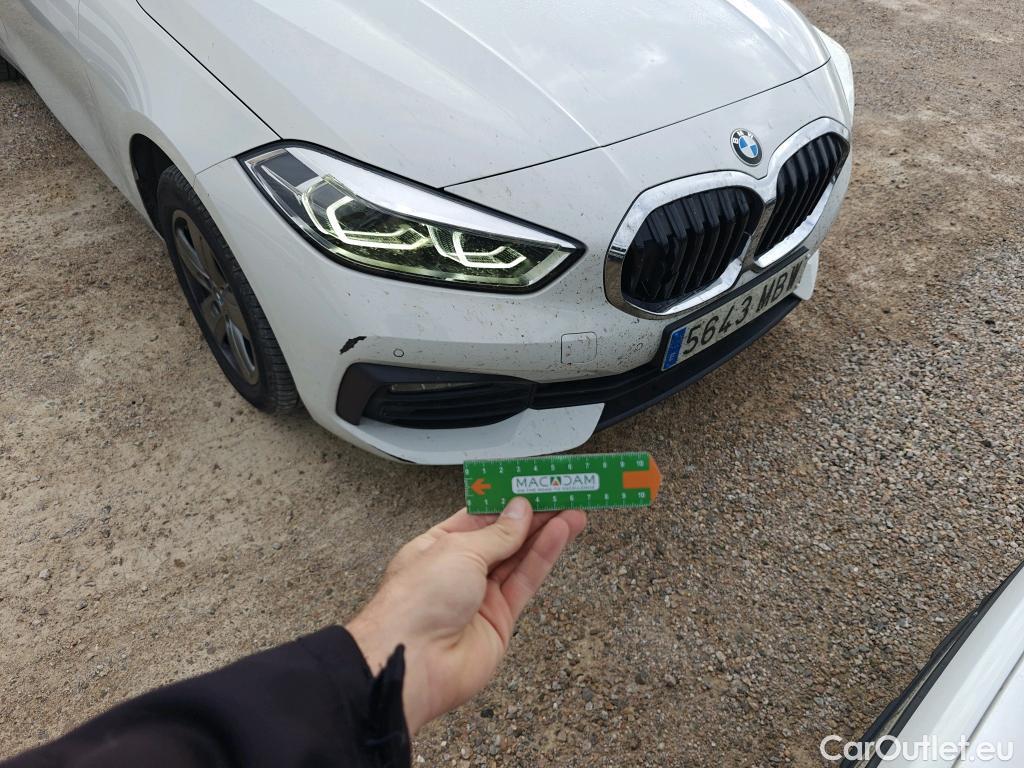  Bmw  Serie 1 BMW  / 2019 / 5P / berlina con portón 116d #18